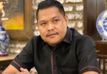 Prabowo Panggil Calon Menteri ke Kartanegara, Logis 08 Optimis Kabinet Kedepan Bisa Bekerja Maksimal FOTO: Anshar Ilo,, Ketua Umum Pemuda Solidaritas Merah Putih (PSMP)