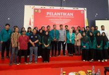 Dekan Fisip UIT Harap Pengurus MPM dan BEM Bangun Kolaborasi