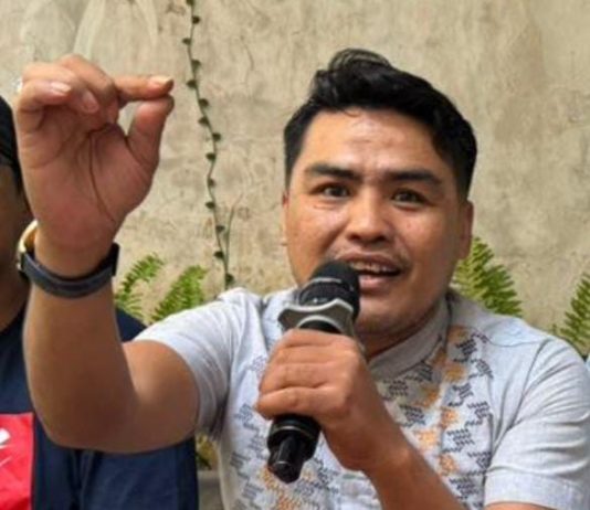 Zul Majjaga Desak Kejagung Periksa Jaksa Penuntut, Kasipidum, dan Kajari Bulukumba: Ada Apa dengan Tuntutan Perkara Narkotika? FOTO: Syamsul Bahri Majjaga alumni mahasiswa Fakultas Hukum UMI Makassar.