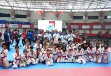 Indonesia Raih Juara Umum di Kejuaraan Taekwondo Piala Kasad 2024