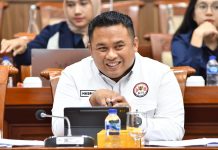 Tak Libatkan Lembaga Penyiaran Lokal, KPI Pusat Sayangkan KPU di Sulsel FOTO: Ketua KPI Pusat, Muhammad Hasrul Hasan. (Istimewa)