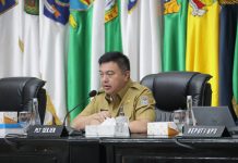 Plt. Sekjen Kemendagri Himbau agar Pemda Antisipasi Inflasi di Sejumlah Kabupaten/Kota