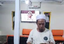 Kembali Berulah, Tasming Ikut Debat Kandidat, Sappe: Lebih Seru Disini, Kandang Paksa Bala Enam Dinda FOTO: Sappe anggota DPRD Parepare, Fraksi PKS saat bermain domino. (Sumber: WhatsApp Grup Parepare Silaturahmi)
