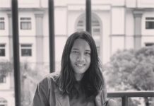 Lelaki Cantik di Ruang Lingkup Akademis FOTO: Muhammad Iqbal