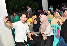 Beri Bukti Kerja Kemanusiaan, Warga Pinrang: Terima Kasih Pak Rusdi Masse FOTO: Rusdi Masse, Ketua DPW Partai Nasdem Sulawesi Selatan. (Istimewa)