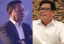 Rendahkan Azhar, Mantan Ketua Badko HMI Sulselbar: RMS Tak Bernyali Jadi Cagub FOTO: Kolase, Ketua DPW Nasdem Sulsel Rusdi Masse serta Azhar Arsyad, Calon Wakil Gubernur yang juga Ketua DPD PKB Sulawesi Selatan.