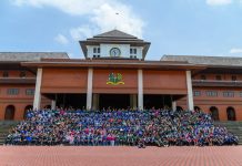Kolonel Kav Amran Wahid, Terpilih Ketua Patriot 99 di Akmil Magelang FOTO: Patriot 99, melaksanakan Reuni Perak 25 Tahun yang dilaksanakan di Akademi Militer (Akmil) Magelang, Jawa Tengah. Minggu (3/11/2024).