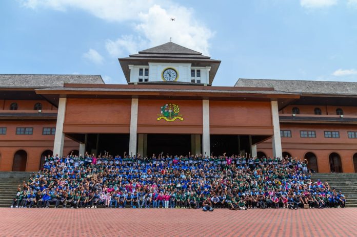 FOTO: Patriot 99, melaksanakan Reuni Perak 25 Tahun yang dilaksanakan di Akademi Militer (Akmil) Magelang, Jawa Tengah. Minggu (3/11/2024).