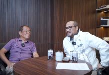 Dulu Lumbung Padi, Said Didu: Sekarang Lumbung Narkoba dan Pasobis FOTO: Said Didu saat menghadiri podcast bersama Abraham Samad (Tangkap Layar)