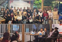 Mahasiswa Indonesia Bagian Timur Diskusi Publik Swasembada Pangan dan Transmigrasi FOTO: Kegiatan diskusi publik mahasiswa Indonesia bagian Timur