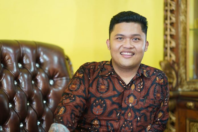 FOTO: Andi Firmansyah, Akademisi STIE AMKOP Makasaar