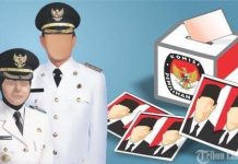 Masyarakat Pinrang Siap Lawan Bandar Narkotika Diduga Modali Cagub di Sulsel FOTO: Grafis Tribunlampung.co.id/Dodi Kurniawan Ilustrasi Pemilihan Kepala Daerah.