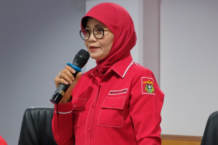 FOTO: Ketua Satgas PPKS Unhas Prof. Dr. Farida Patittingi, S.H., M.Hum., (Istimewa)