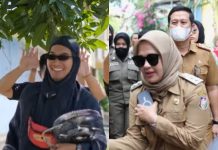 Diduga Tim TSM-MO Lecehkan Simbol Agama, Ormas Islam Bakal Laporkan ke Polisi FOTO: Tangkap Layar dan kolase