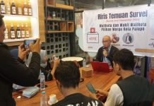 Sisa 4 Hari Pemilihan, Putri Dakka-HB Unggul Survei Dibanding FKJ–Nur