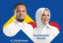 Parpol Pengusung Andalan Hati ‘Retak’? Debat Pertama, Kedua dan Kampanye Akbar, ‘Nihil’ Elit, Sisakan Ni’matullah FOTO: Flyer Andalan Hati