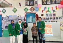 Dosen FKM UMI Makassar Gelar PKM Internasional di Malaysia FOTO: Dosen pada Fakultas Kesehatan Masyarakat Universitas Muslim Indonesia Makassar menggelar kegiatan pengabdian kepada masyarakat (PKM) di Kuala lumpur Malaysia dari tanggal 20-21 November 2024. (Istimewa)