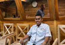 Pemuda Asal Makassar Ucapkan Selamat, Kepada Andalan Hati Menang di Pilgub Sulsel 2024 FOTO: Yusril Irhaz. (Istimewa)