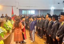30 Anggota DPRD Tana Toraja Resmi di Lantik, Begini Besaran Gaji dan Tunjangan