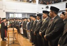 Bersumpah Atas Nama Rakyat, 30 DPRD Tana Toraja 2024–2029 Resmi Dilantik