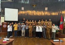 Pemekaran DOB Toraja Barat Dikumandangkan Dirapat Paripurna DPRD