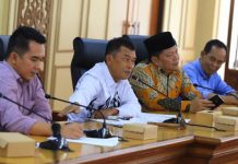 Kunker Ke DPRD Sulsel, Badan Anggaran DPRD Tana Toraja Diskusikan Potensi Sumber PAD