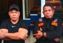2 Dekade Berdirinya KIWAL di Makassar, ini Mereka Para Pendiri FOTO: Abdul Malik (Cokorno) dan Muhammad Ismail (Arnold)