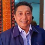 Legislator DPRD Tana Toraja Kristian HP Beri Arahan Peternak Di Pelatihan Pembuatan Vitamin Ternak