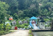 Pekuburan Cina di Pinrang Jadi Pasar Narkoba, Netizen: TNI Maju..!! FOTO: Pekuburan Cina di Kampung Duri, Kabupaten Pinrang, Sulawesi Selatan. (Istimewa)