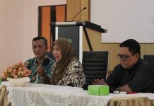 KND RI Apresiasi Dinas Pendidikan Kota Makassar, Sukses Tingkatkan Pelayanan Pendidikan Bagi Disabilitas FOTO: Fatimah Asri Mutmainah Komisioner Nasional Disabilitas RI, Saat menerima kunjungan Kepala Dinas Pendidikan Kota Makassar di Jakarta. Jumat (13/12)