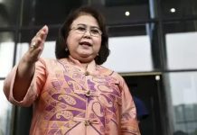 UMKM MeMiles Minta Dana Titipan Rp 55 Milyar, Elza Syarief Dilarikan ke Rumah Sakit (Antara/Hafidz Mubarak A)