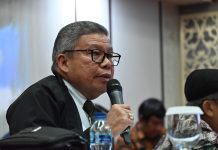 Pilkada Dikembalikan Ke Legislatif, Taufan Pawe Janji Perjuangkan Aspirasi Masyarakat FOTO: HM Taufan Pawe Anggota Komisi II Dewan Perwakilan Rakyat Republik Indonesia. (Istimewa)