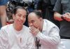 Jenderal Sigit Diganti ini Kata Jokowi FOTO: Budi Arie Setiadi bersama Presiden Jokowi dalam sebuah acara (Instagram @budiariesetiadi)