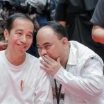 Jenderal Sigit Diganti ini Kata Jokowi FOTO: Budi Arie Setiadi bersama Presiden Jokowi dalam sebuah acara (Instagram @budiariesetiadi)