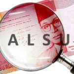 Diperiksa Penyidik Polres Gowa, BMI Harap ASS Buka Kotak Pandora Uang Palsu FOTO: Ilustrasi uang palsu (istimewa)