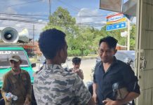 GEMPUR SULTRA: Pemkot Kendari Harus Cabut Izin Indomaret yang Melanggar bukan Aturannya yang Diubah Buat Lindungi Pemodal