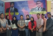 Pengurus DPP GANISA Gelar Pertemuan Strategis di Penghujung Tahun 2024