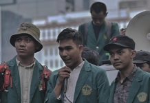 BEM se Tanah Air Minta Tindak Tegas 16 Perusahaan Pelaku Pemalsuan Pupuk: Kerugian Petani Capai Rp 2,3 Triliun FOTO: Kordinator BEM Se Tanah Air, Alfath Nurfauzan. (Istimewa)