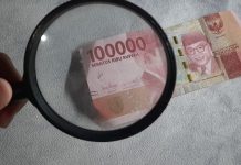 Diduga Uang Palsu Beredar di Jeneponto, Polisi Sampai Datangkan Ahli dari BI ILUSTRASI: Uang Palsu.(SHUTTERSTOCK/EVA HIDAYAH)