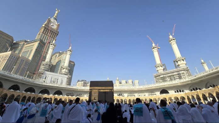 FOTO: Masjidil Haram (foto: MCH2024)