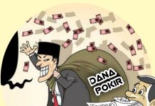 Tahun Baru: Lembaga Anti Korupsi Desak Kejati Sulsel dalami Dugaan Jual Beli Pokir di DPRD Makassar 2019-2024 FOTO: Ilustrasi Pokir wakil rakyat (properti via gemarnews.com)