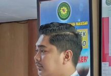 Pengacara Rudi S Gany Tewas Tertembak, Dr Andi Cibu Mattingara: Polda Sulsel Harus Usut Tuntas FOTO: Dr Andi Cibu Mattingara