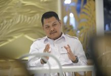 Organisasi ‘Melangkah Maju’ Resmi Dibentuk, Ketum Anshar Ilo: Kita Support Full Pemerintahan Prabowo