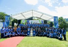 Berbagi Kebahagiaan di HUT ke-21, Perumda TM Capai Prestasi Gemilang BUMD Terbaik di Sulsel