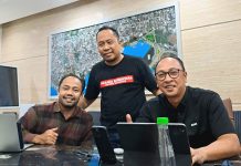 Jubir DIA Sebut Video KTA Kuasa Hukum DIA Expired Dipotong, Asri: Jadi Gorengan Pihak Sebelah FOTO: Jubir DIA Asri Tadda dan Kuasa Hukum DIA Donal Paris. (Istimewa)