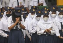 Tsunami di Dunia Pendidikan, Ribuan Siswa SMP di Makassar Bakal Tak Terima Ijazah FOTO: Ilustrasi siswa SMP (Istimewa)
