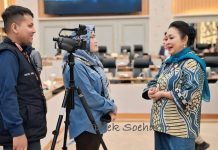 Harga Gabah Anjlok, Titiek Harap Bulog Beli Sesuai HPH FOTO: Siti Hediati Hariyadi atau Titiek Soeharto, Ketua Komisi IV DPR RI. (Properti via akun Facebook Titiek Soeharto)