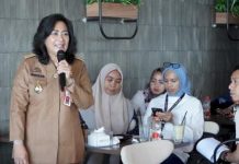 Soal Ribuan Siswa Tak Masuk Dapodik, Plh Kadisdik: Lagi Dicarikan Solusinya FOTO: Pelaksana harian (Plh) Kepala Dinas Pendidikan (Disdik) Kota Makassar, Nielma Palamba. (Istimewa)