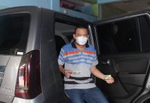 Sambut Tahun Baru Imlek 2576 Kongzili Riben Kaca Film Mobil LifinPremium Kenalkan Teknologi Nano IR Ceramic