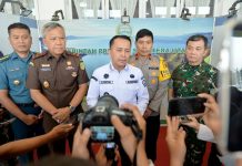 Respons Cepat, Pj Gubernur Sumut Kirimkan Tim dan Bantuan Korban Kekerasan Anak di Nias Selatan FOTO: Penjabat (Pj) Gubernur Sumatera Utara (Sumut) Agus Fatoni.